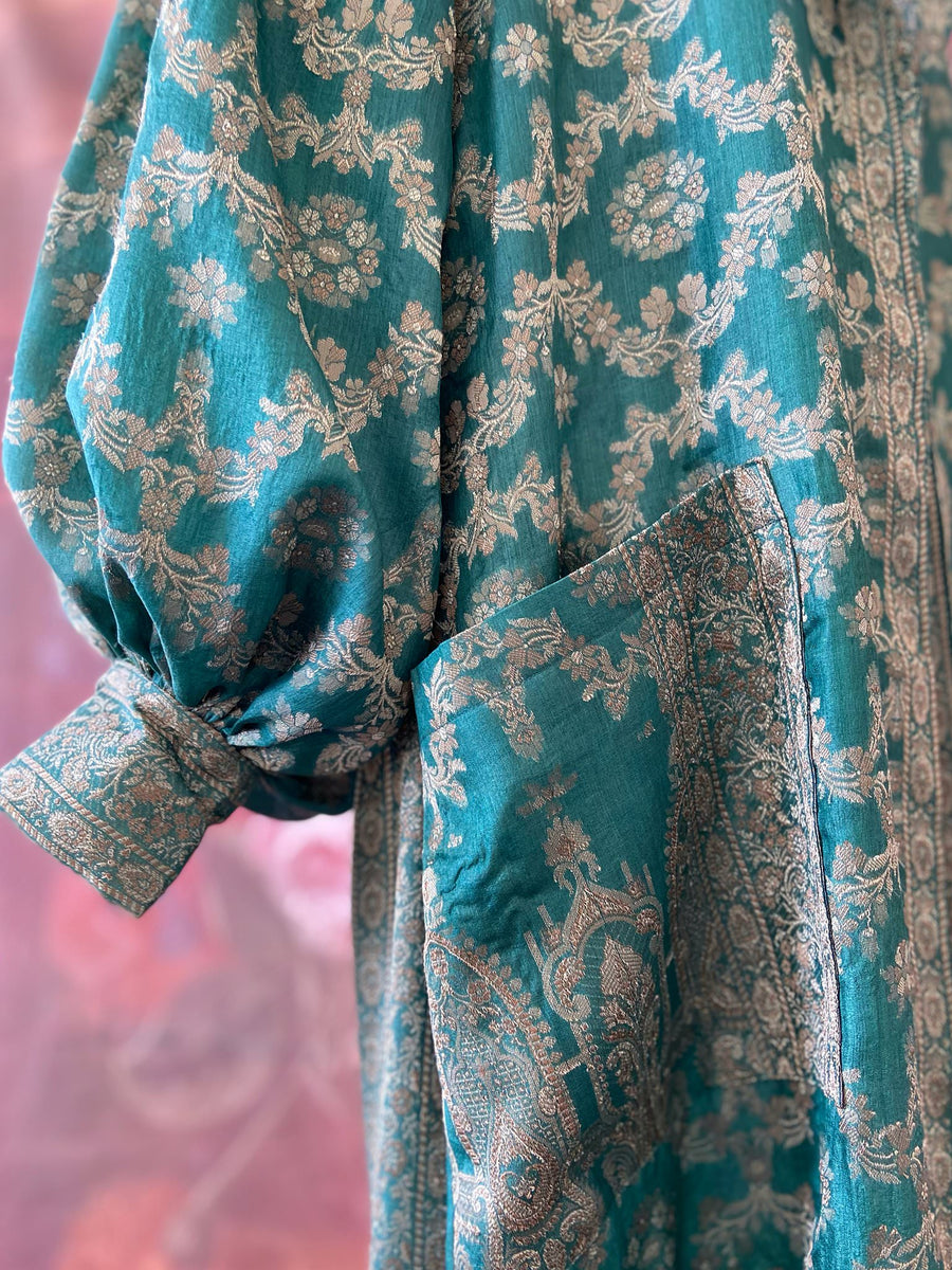 Pavilion Parade Vestments | Unique Robes From Vintage Textiles